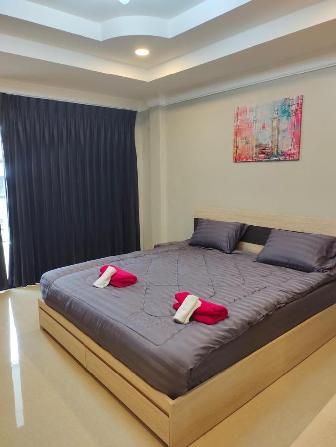 Highwood Mansion Bed and Breakfast Pattaya Εξωτερικό φωτογραφία